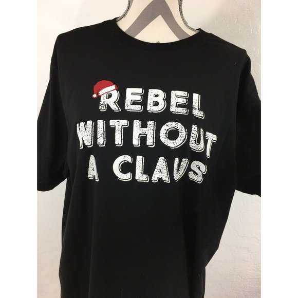 M&S Collection holiday tee size L - Picture 2 of 5